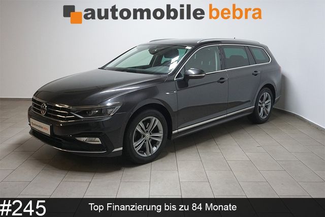 Volkswagen Passat 2.0TDI DSG 2xR-Line Virtual Pano Standhz