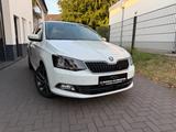 Skoda Fabia Edition|110PS|HU NEU|1.HAND|AUTOMATIK|TOP| - Skoda Fabia Gebrauchtwagen in Krefeld