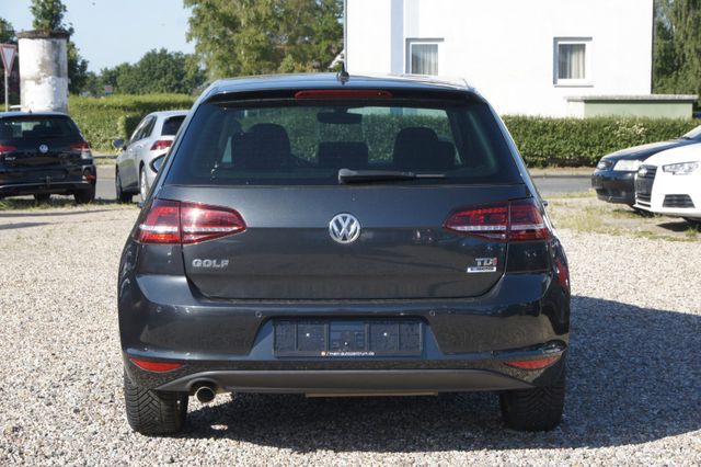 Fahrzeugabbildung Volkswagen Golf VII 1.6 TDI Allstar ALU KLIMA XENON TEMP