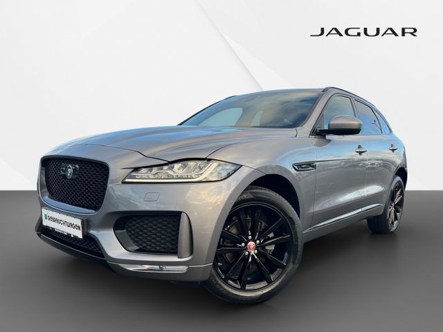 Jaguar F-Pace F-PACE Chequered Flag AWD/ACC/Keyless