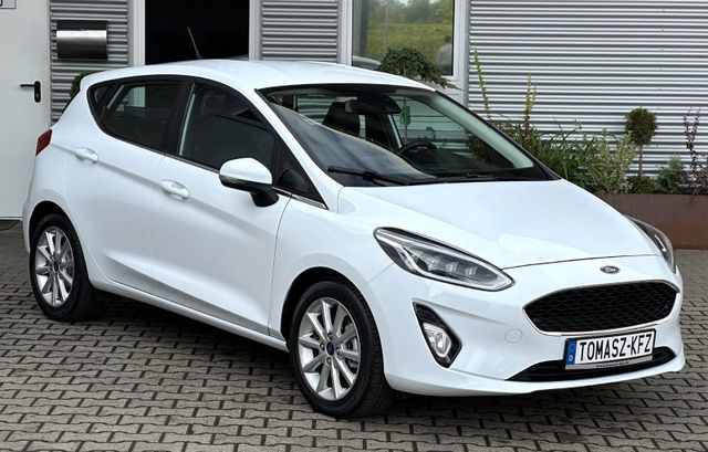 Ford Fiesta 1,0 EcoBoost Titanium*Leder*Navi*B&O*LED