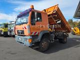 MAN LE 220 / 4X4 ALLRAD / load 8ton / - MAN Le 220