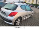 Peugeot 207 Urban Move  1  HAND - Peugeot 207: Limousine