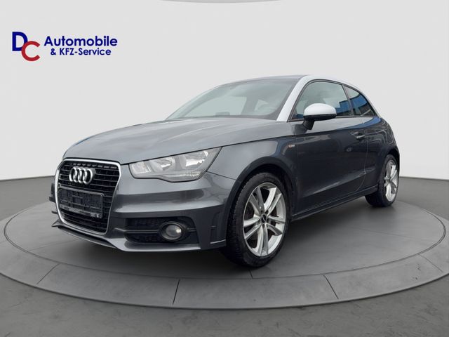 Audi A1 1.4TFSI*S-line*Sportpaket*Steuerkette Neu*