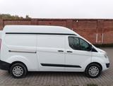 Ford Transit Custom - Ford Transit Gebrauchtwagen in Hannover