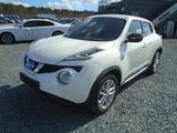 Nissan Juke Acenta - Nissan Juke mit Diesel-Antrieb