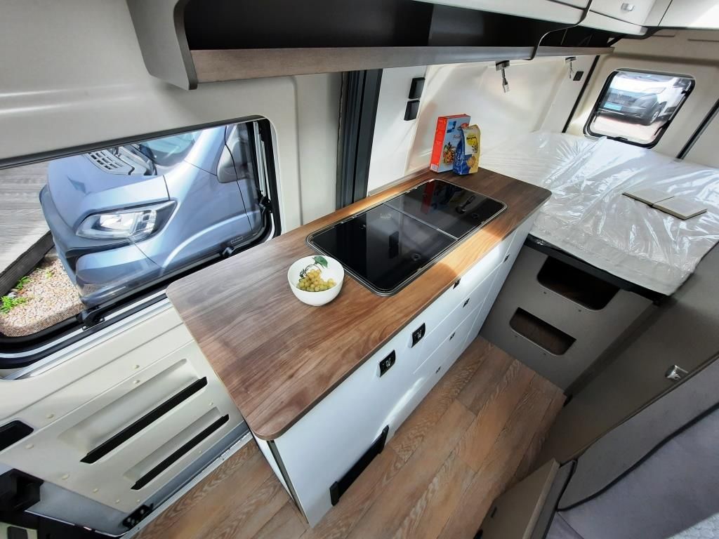 Fahrzeugabbildung Hobby Vantana De Luxe K60 FT Verfüg./Sparen Sie 15.760