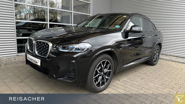 BMW X4 xDrive 20iA M-Sport Navi HUD ACC Laser AHK