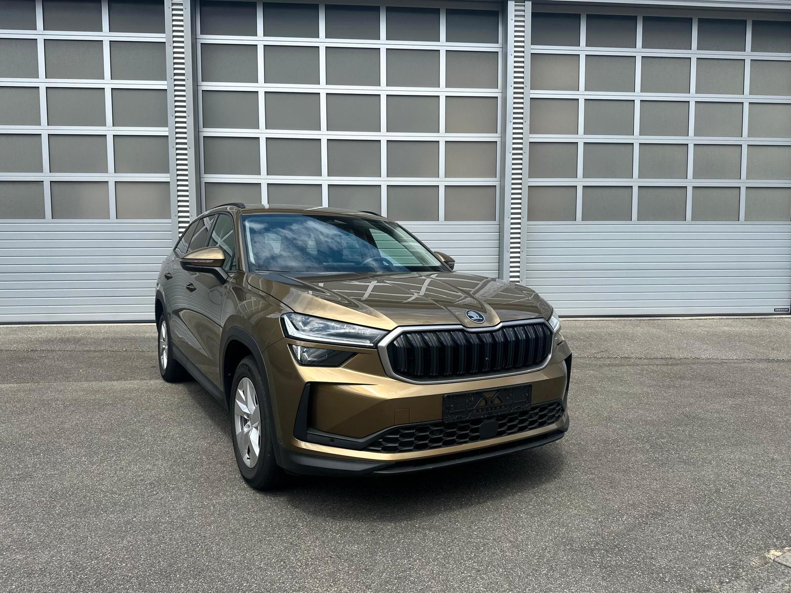 Skoda Kodiaq Selection, mHEV, 5J. Garantie