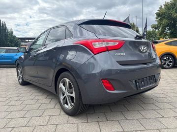 Hyundai i30 1.4 blue Passion SitzheizungKlima