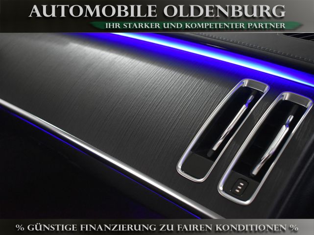 Mercedes-Benz S 400 d 4M AMG LANG *Exclusive*HA-Lenk*Sitzklima