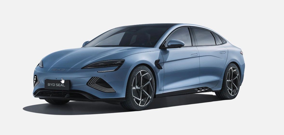 BYD SEAL - Bild 1