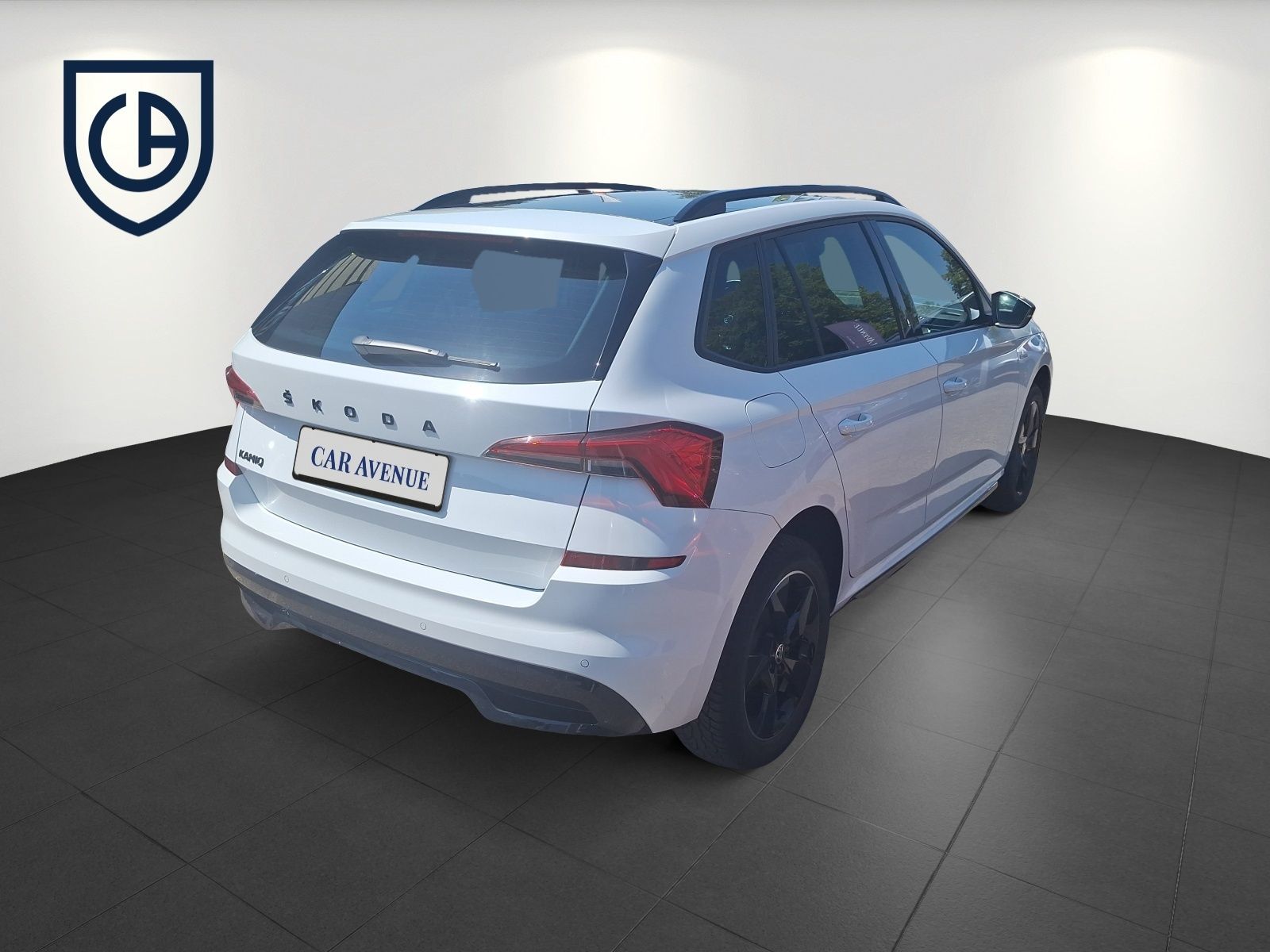 Skoda Kamiq 1.0 TSI Monte Carlo OPF AUTOMATIK imagem 3