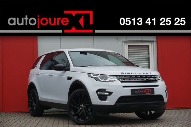 Land Rover Discovery Discovery Sport Grijskenteken | Panora