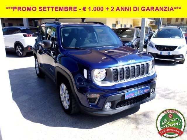 Image of Jeep Renegade