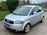 Audi A2 1.4*KLIMAAUTOMATIK*TÜV NEU* - Audi A2: Van