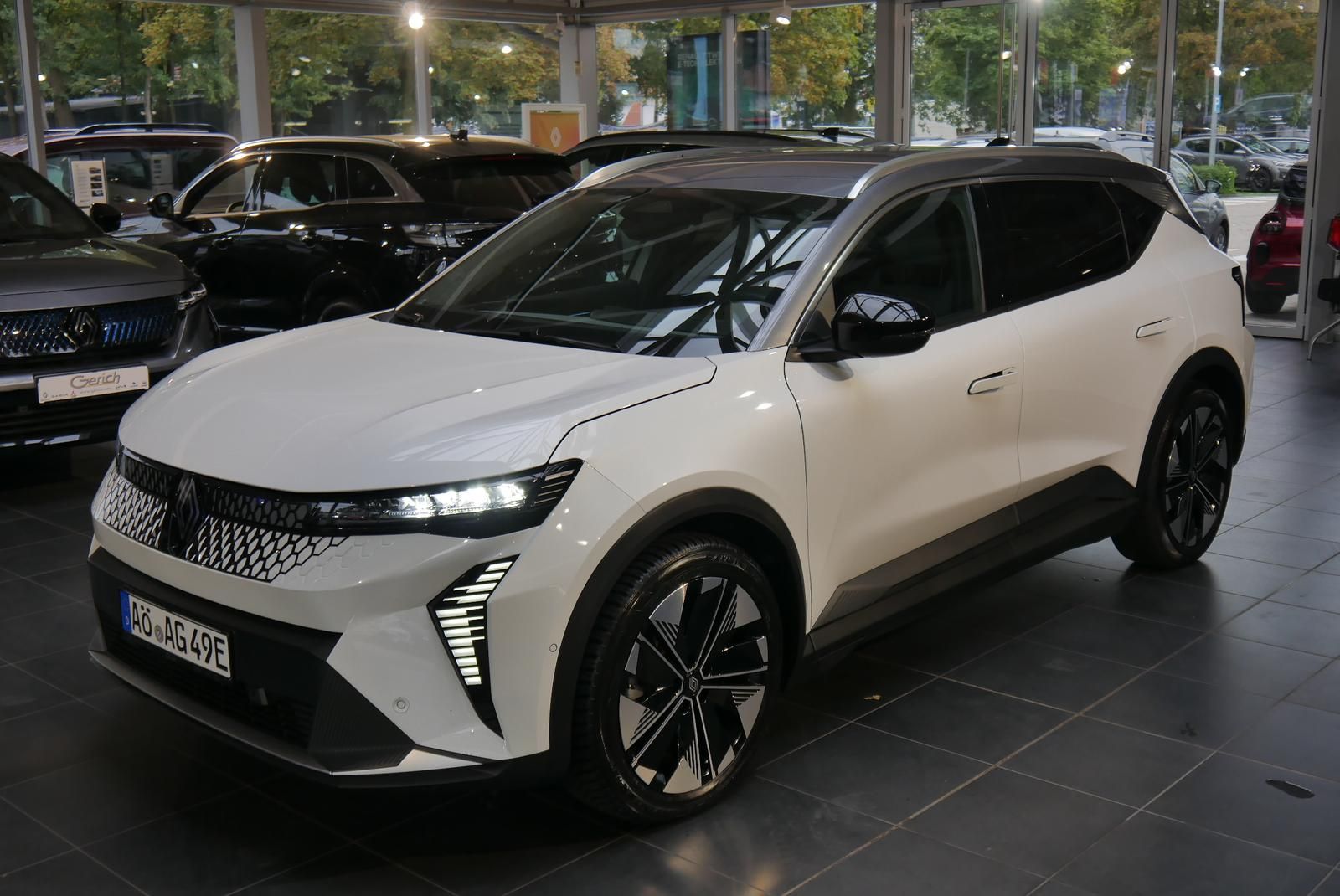 Renault Scenic E-TEch Techno 220 Long Range +SITZHEIZUNG