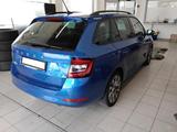 Skoda Fabia Combi 1.0TSI Best of+LED+SHZ+Spurwechsel+ - Skoda Fabia: Best Of
