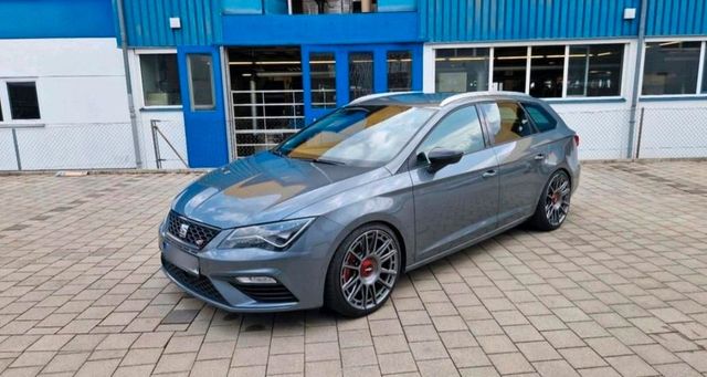 Seat Leon Cupra