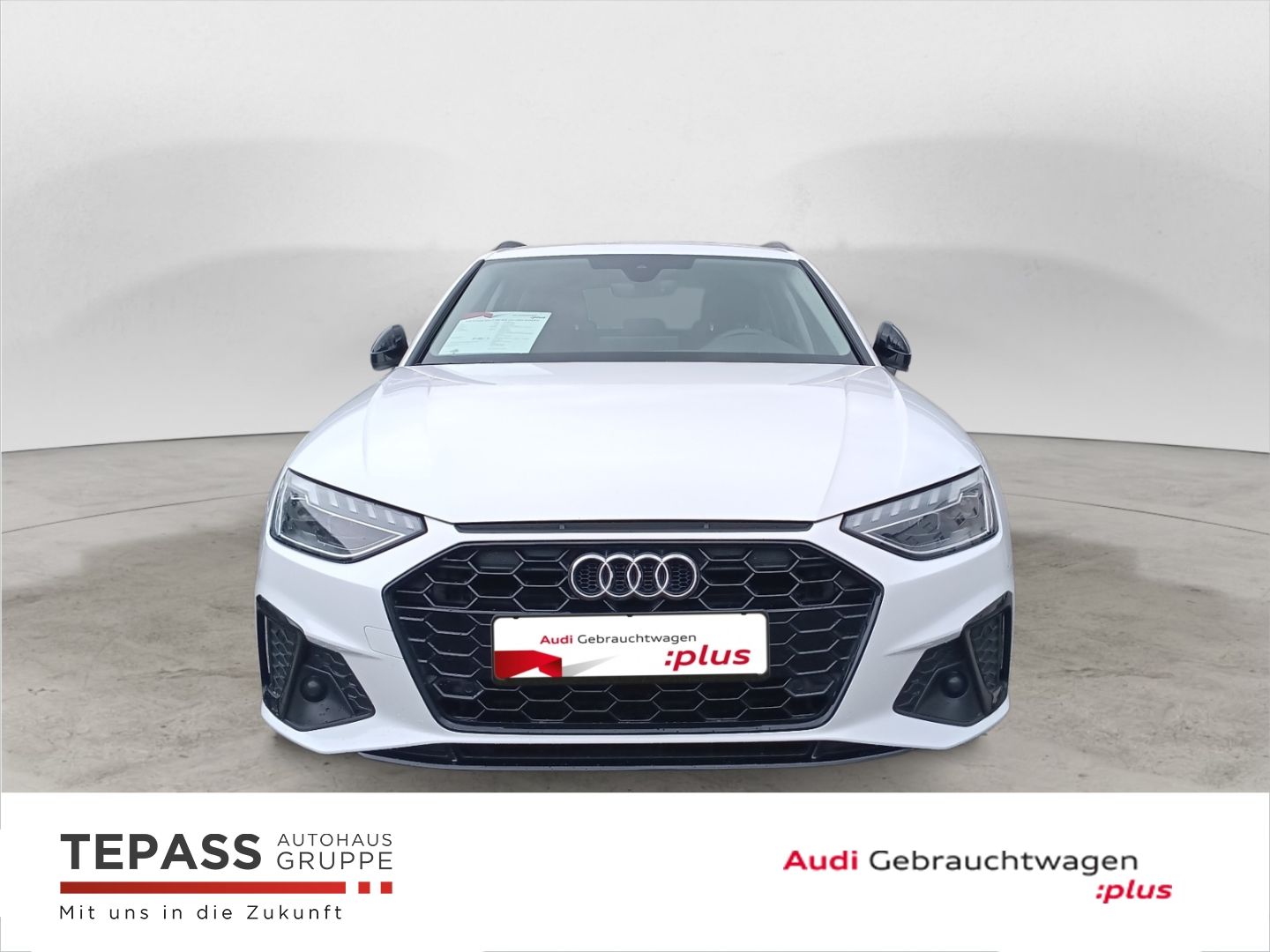 Audi A4 Avant 35TDI S LINE NAVI LED LEDER PHONEBOX imagem 2