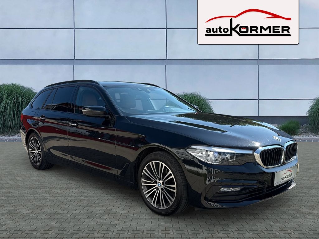 Image of BMW 520