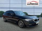 BMW 520d xDrive Touring Sport Line AHK,Leder,Kamera - BMW 520 Gebrauchtwagen in München