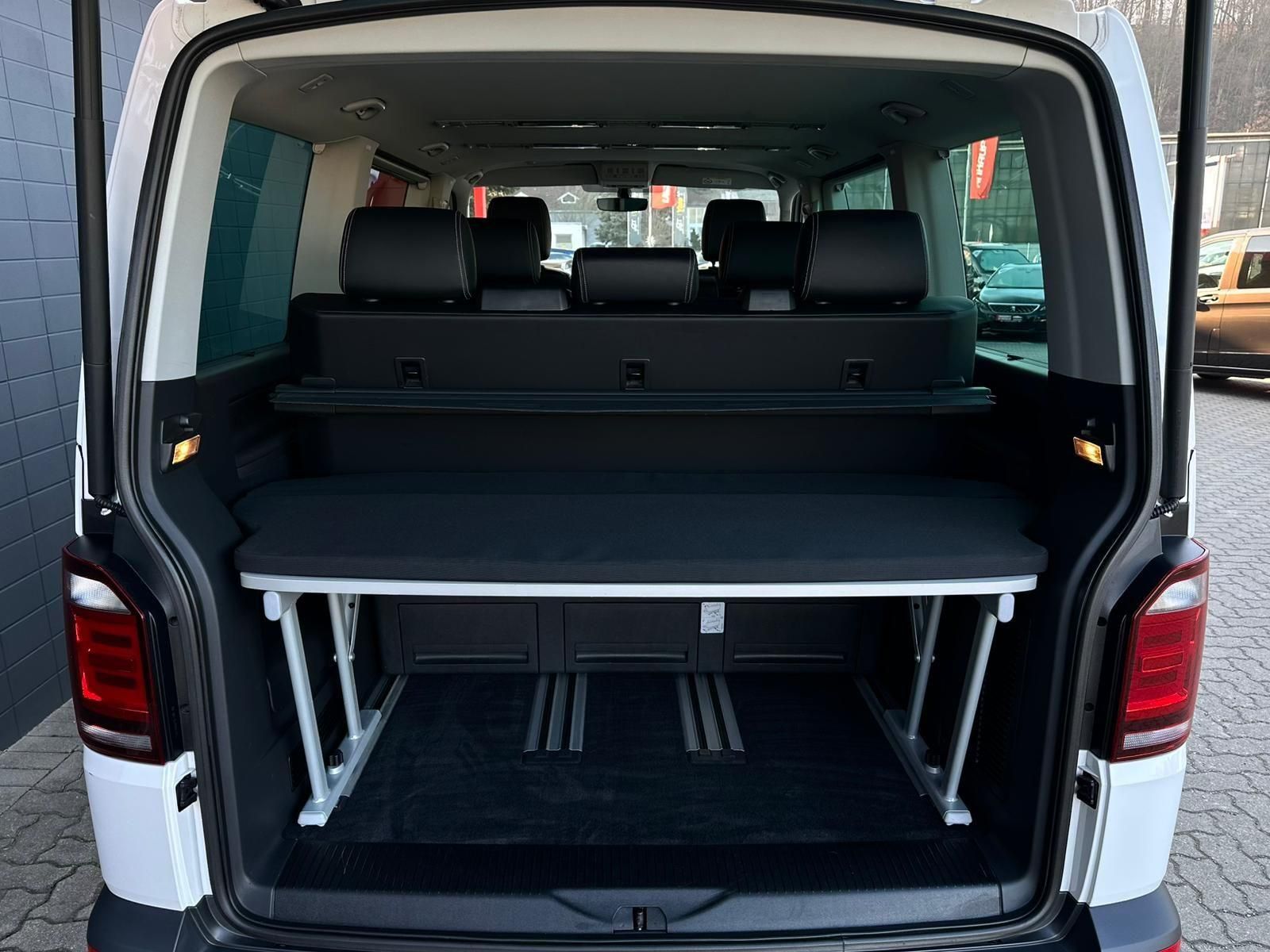 VW T6 Multivan 2.0TDI PanAmericana 4M* LED#SHZ#SH - Image 7