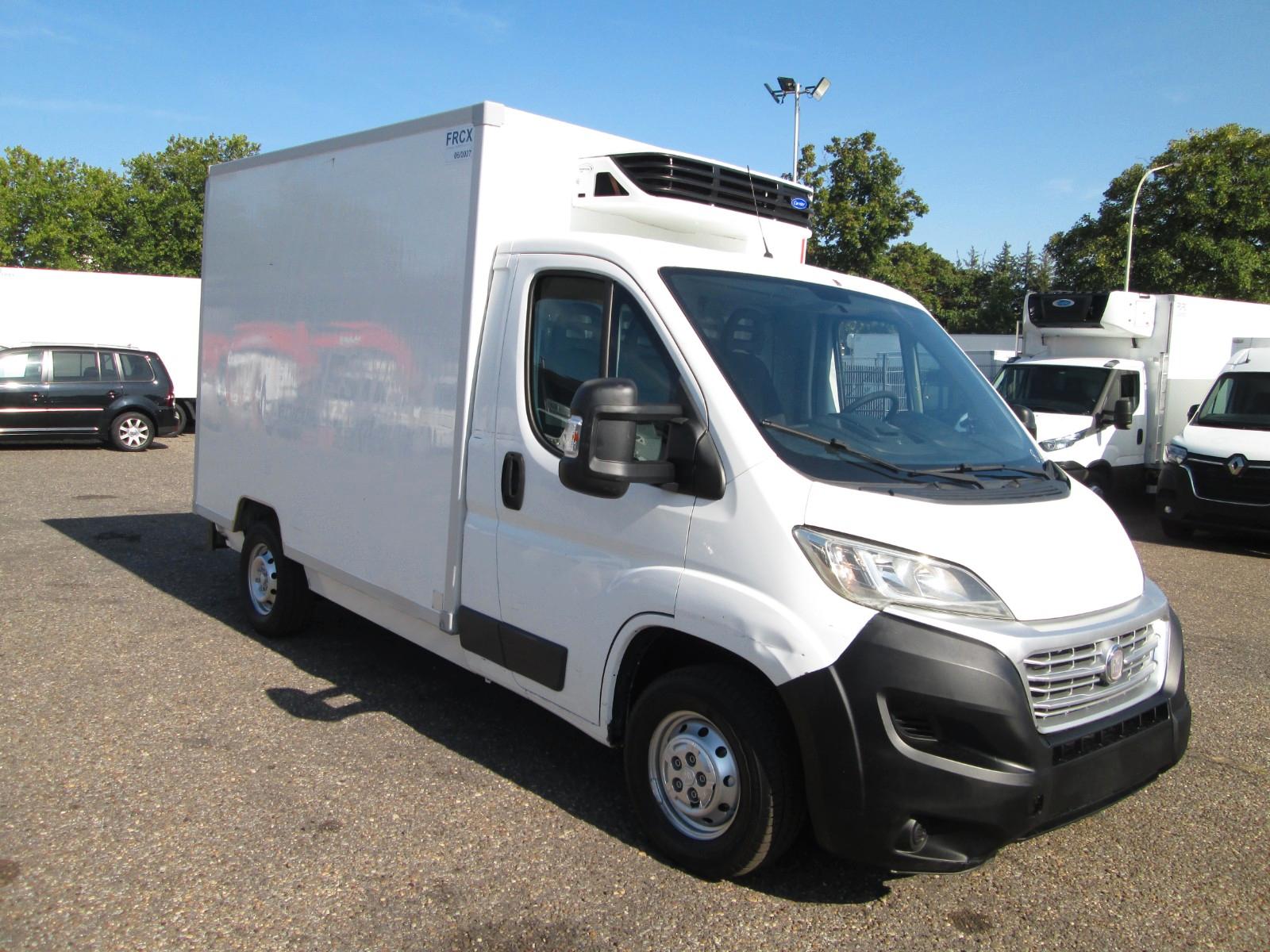 Fiat Ducato 130 *Carrier Tiefkühler*