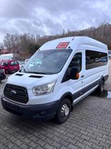 Ford Transit, 17 + 1 Sitzer  - Ford Transit 17 sitzer