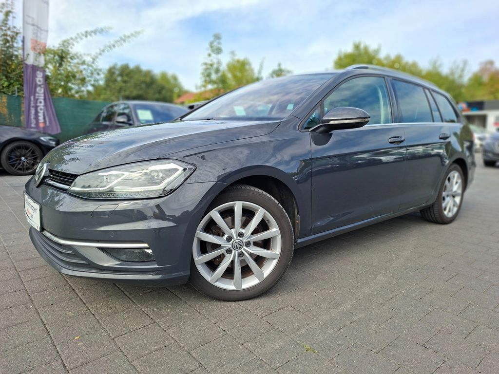 Image of Volkswagen Golf