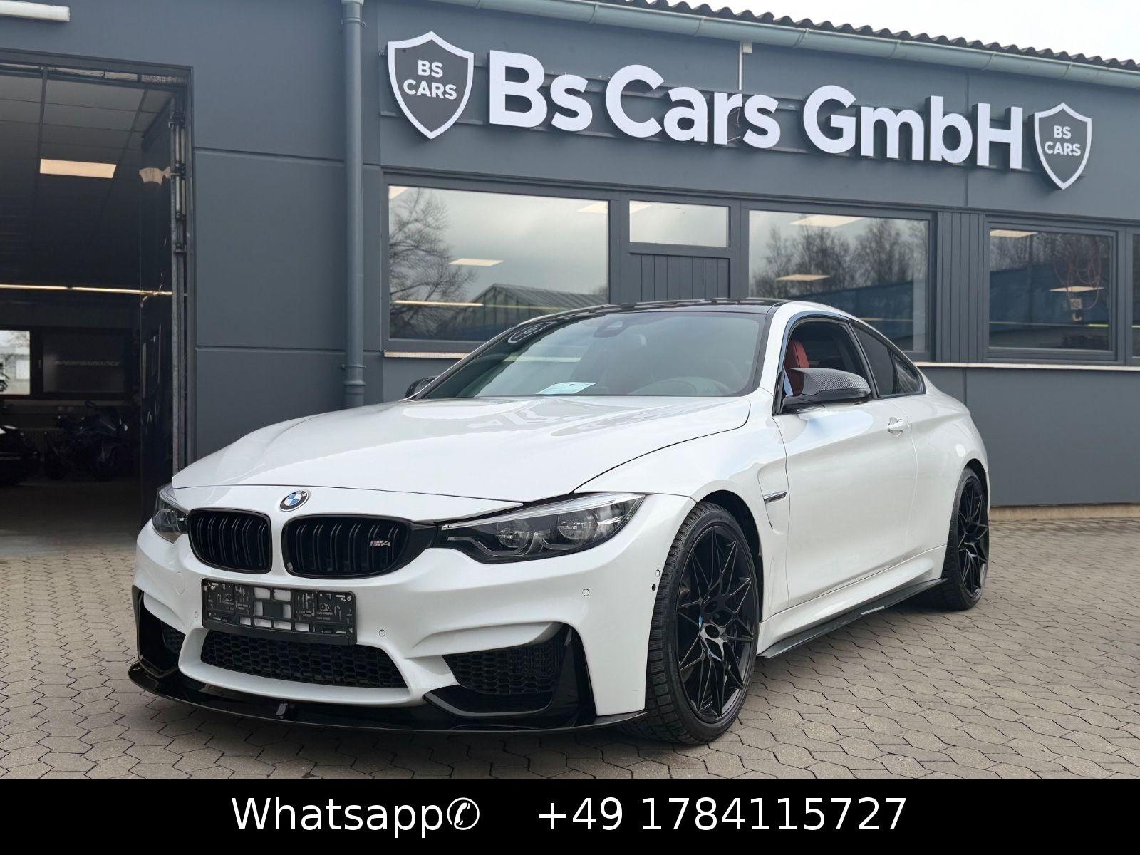 BMW M4 Competition Coupé*Carbon*Head Up*Kamera*