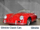 Porsche 356 A T1 Speedster 1957 - Porsche 356: Roadster, A