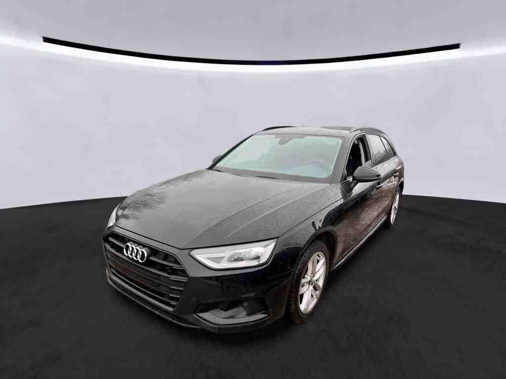 Audi A4 Avant 40 TDI Navi Sitzh. RearView Leder ACC