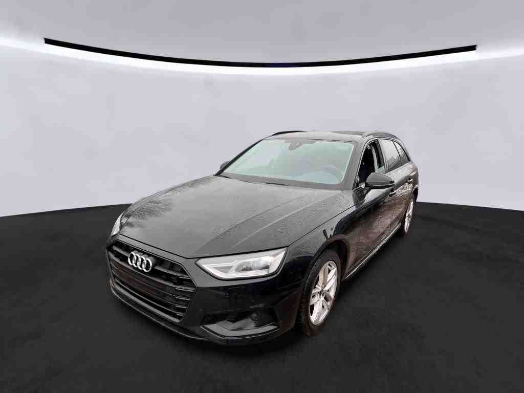 Audi A4 - Bild 2