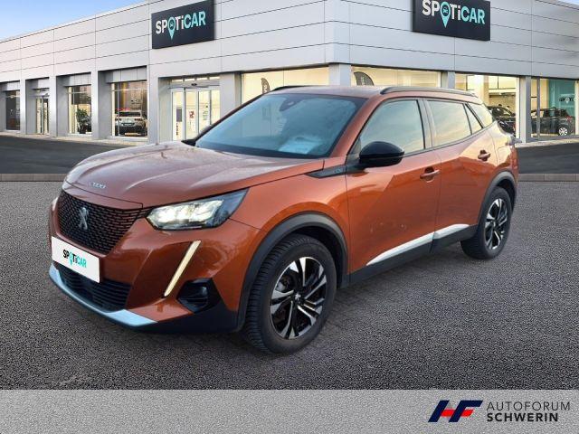 Peugeot 2008 Elektro Allure Pack