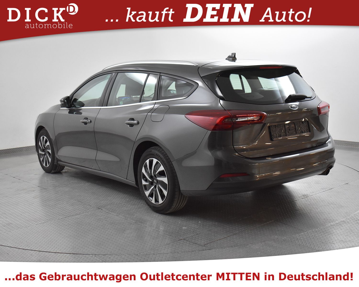 FORD Focus T 1.5d Aut Titan Style NAV+LED+SHZ+KEY+PDC - Image 6