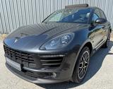 Porsche Macan S Diesel Panorama,Bose,Shz,20''Eu6 - Porsche Macan in Leverkusen