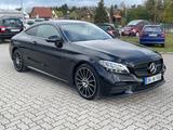Mercedes-Benz C 300 AMG-Line Burmester Night Paket 19 Zoll - Mercedes-Benz C 300: Coupe