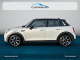 MINI Cooper 5-Türer Navi+SHZ+KeyGO+Fernl.Ass+Ambi+BT - MINI Cooper in Bremen