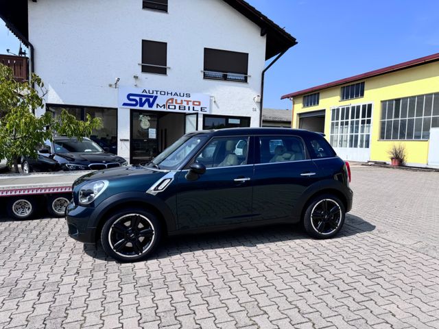 MINI COOPER_S Countryman Cooper S All4 Leder Panorama