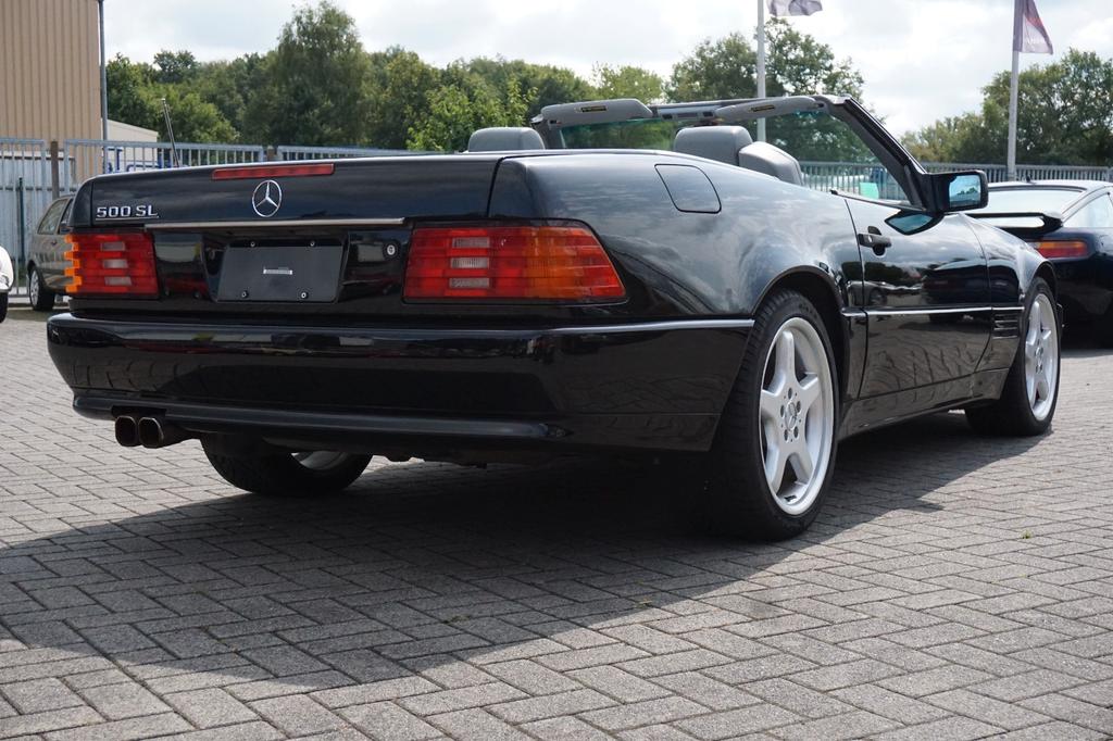 Mercedes-Benz SL 500