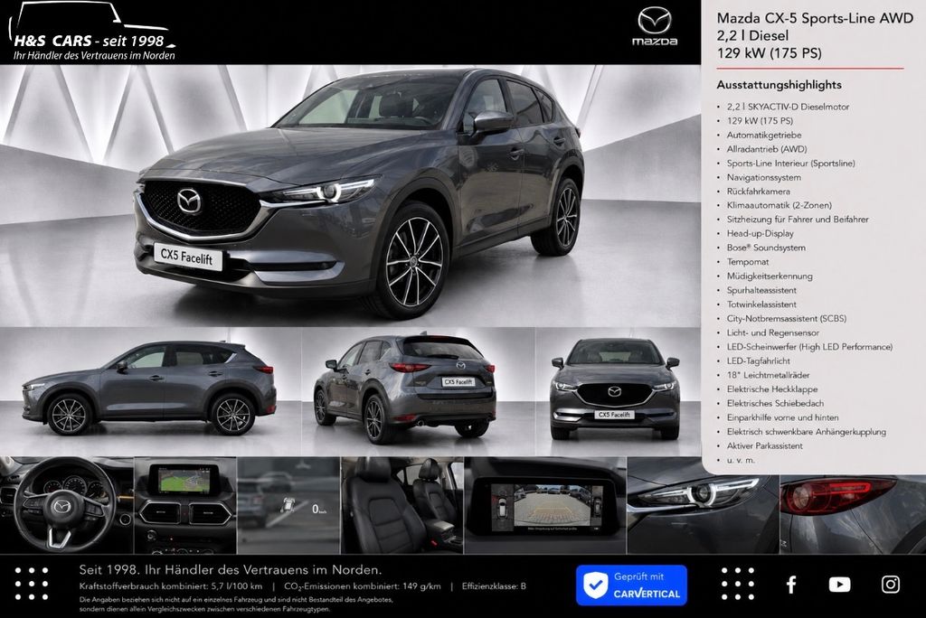Image of Mazda CX-5