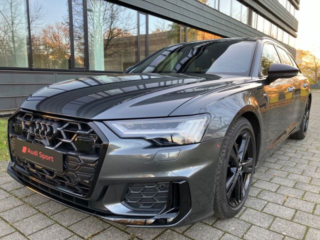 Audi A6 Avant S line 40 TDI Quattro HD Matrix AHK 360