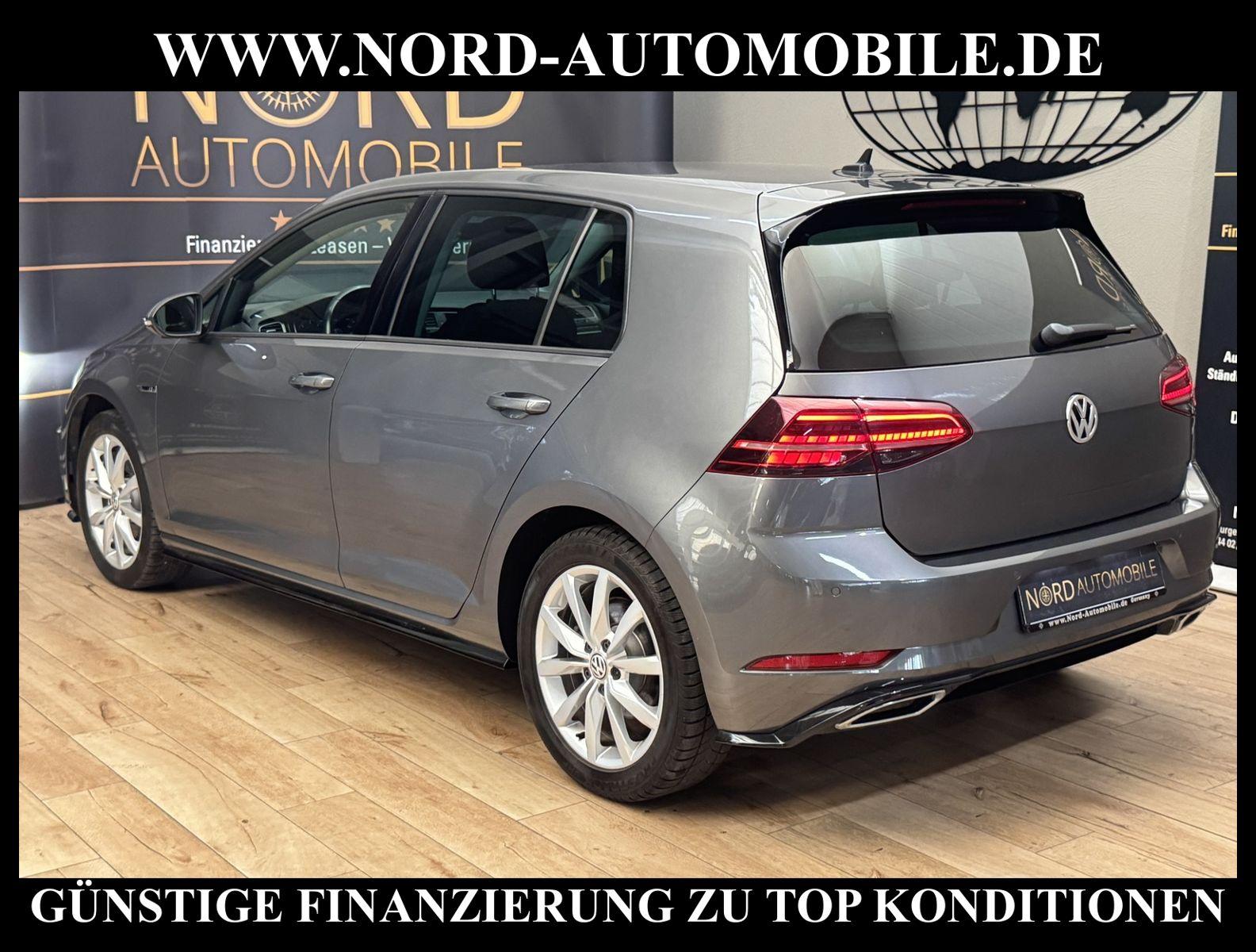 Volkswagen Golf Limo 2.0 TDI DSG R-Line Dig.Cockpit*Navi*