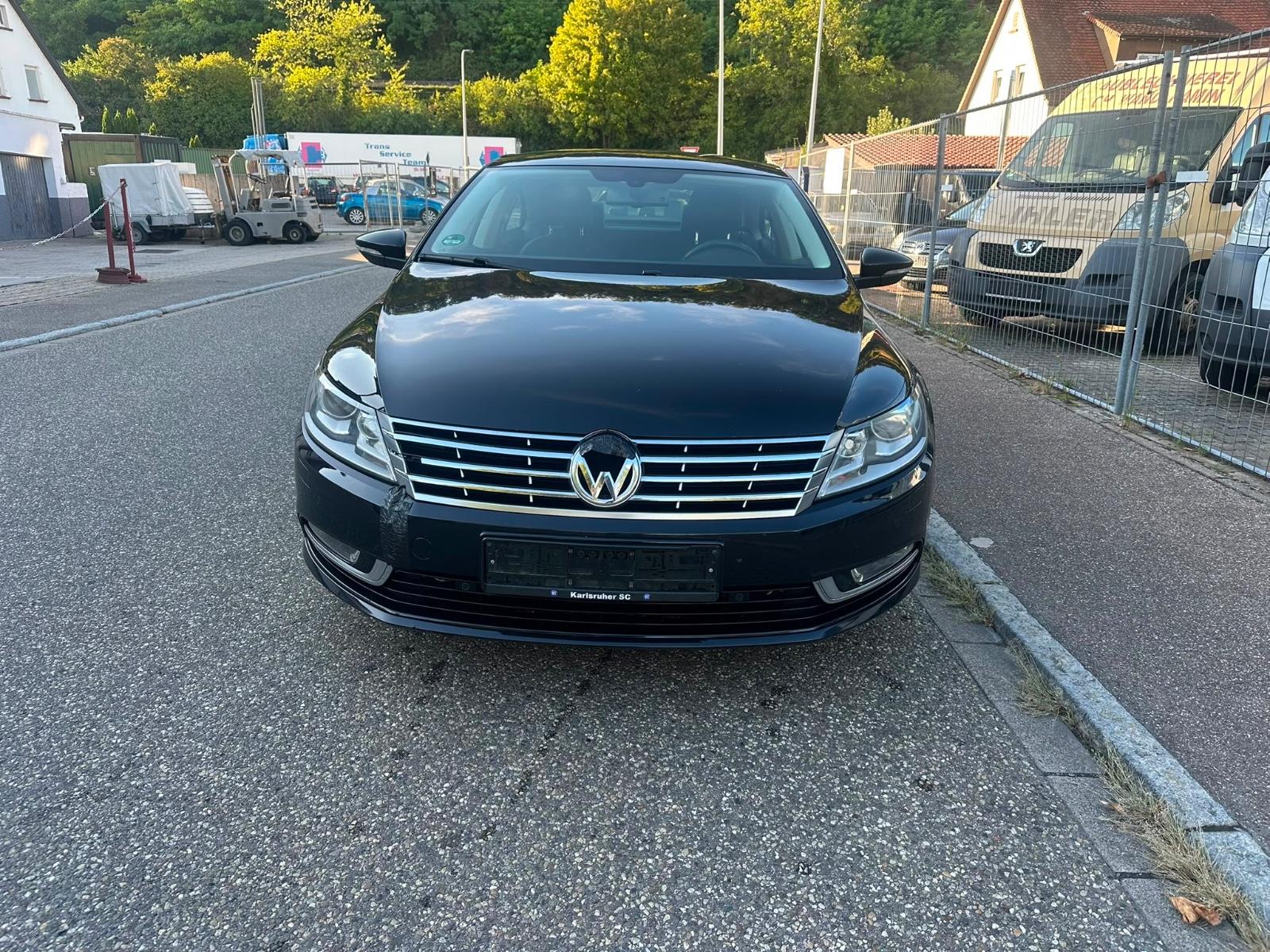 Volkswagen CC Basis BMT