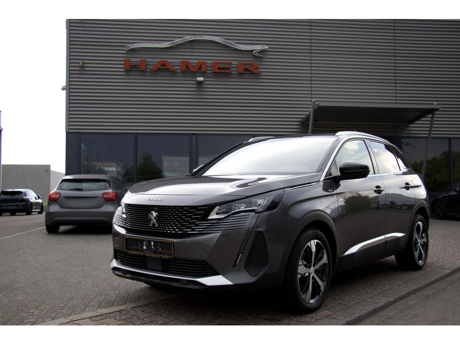 Peugeot 3008 BlueHDi 130 EAT8 GT ACC Leder 360 Focal 