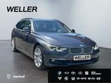 BMW 330 i xDrive Touring Luxury Line *AHK*Leder*Pano - BMW 330 in Bielefeld