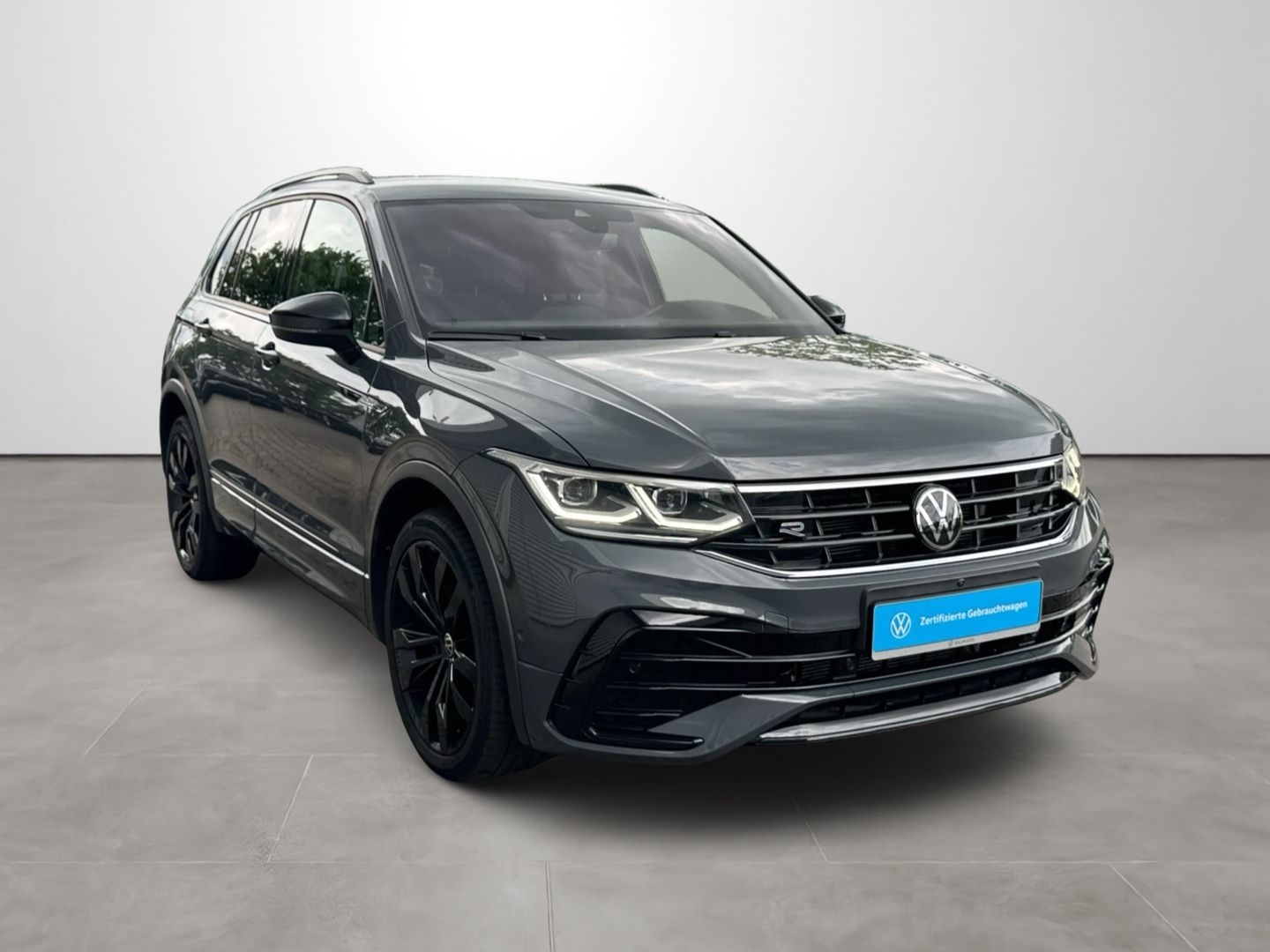 Tiguan 2.0 TDI 4M R-LINE *AHK*MATRIX*EASYOPEN*