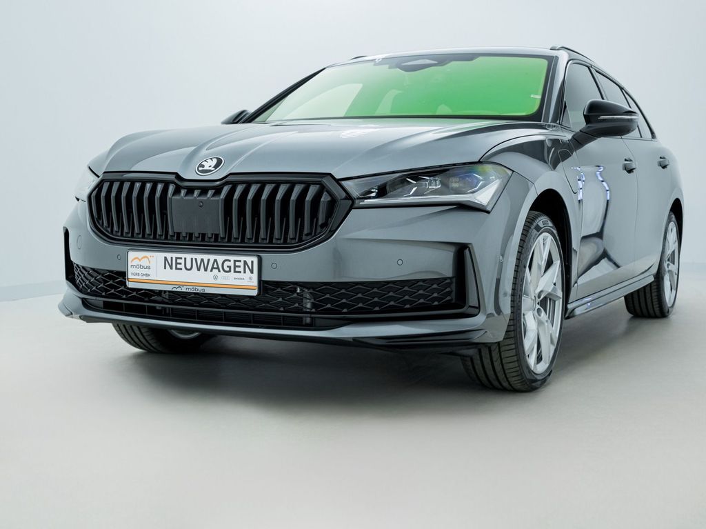 Image of Skoda Superb