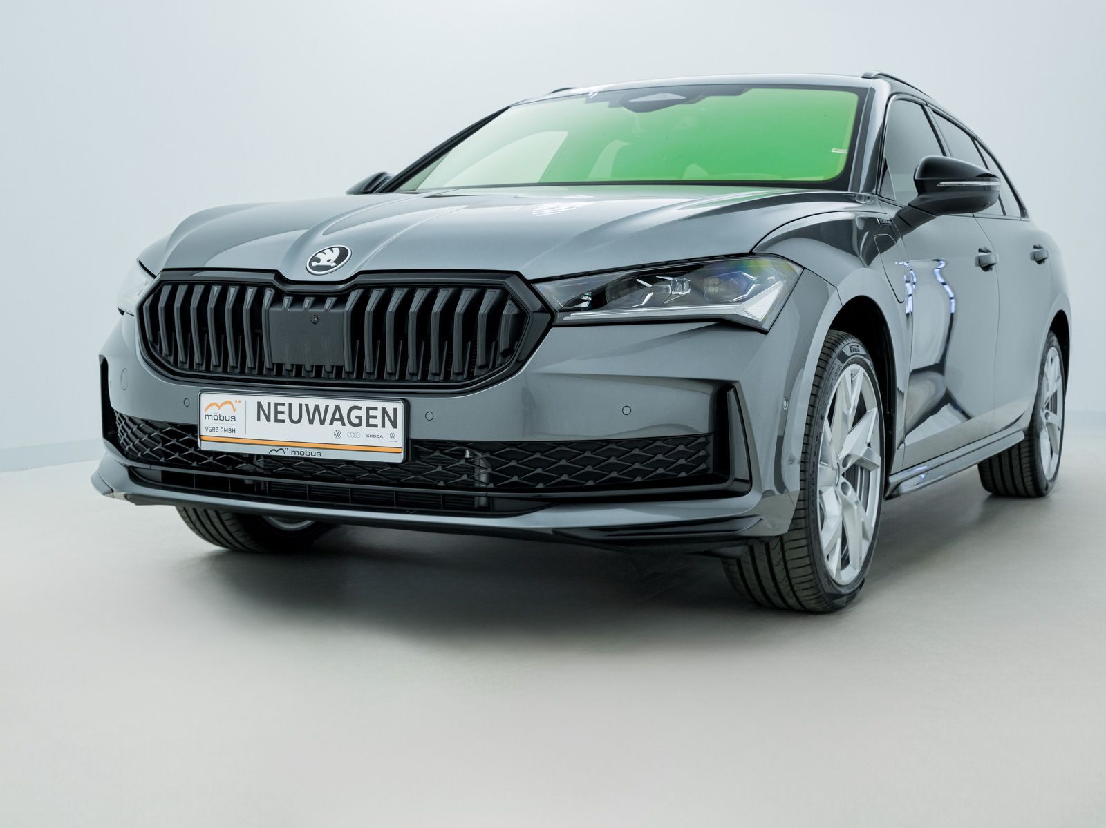 Skoda Superb 1.5 TSI iV Sportline